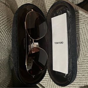 Tom ford glasses